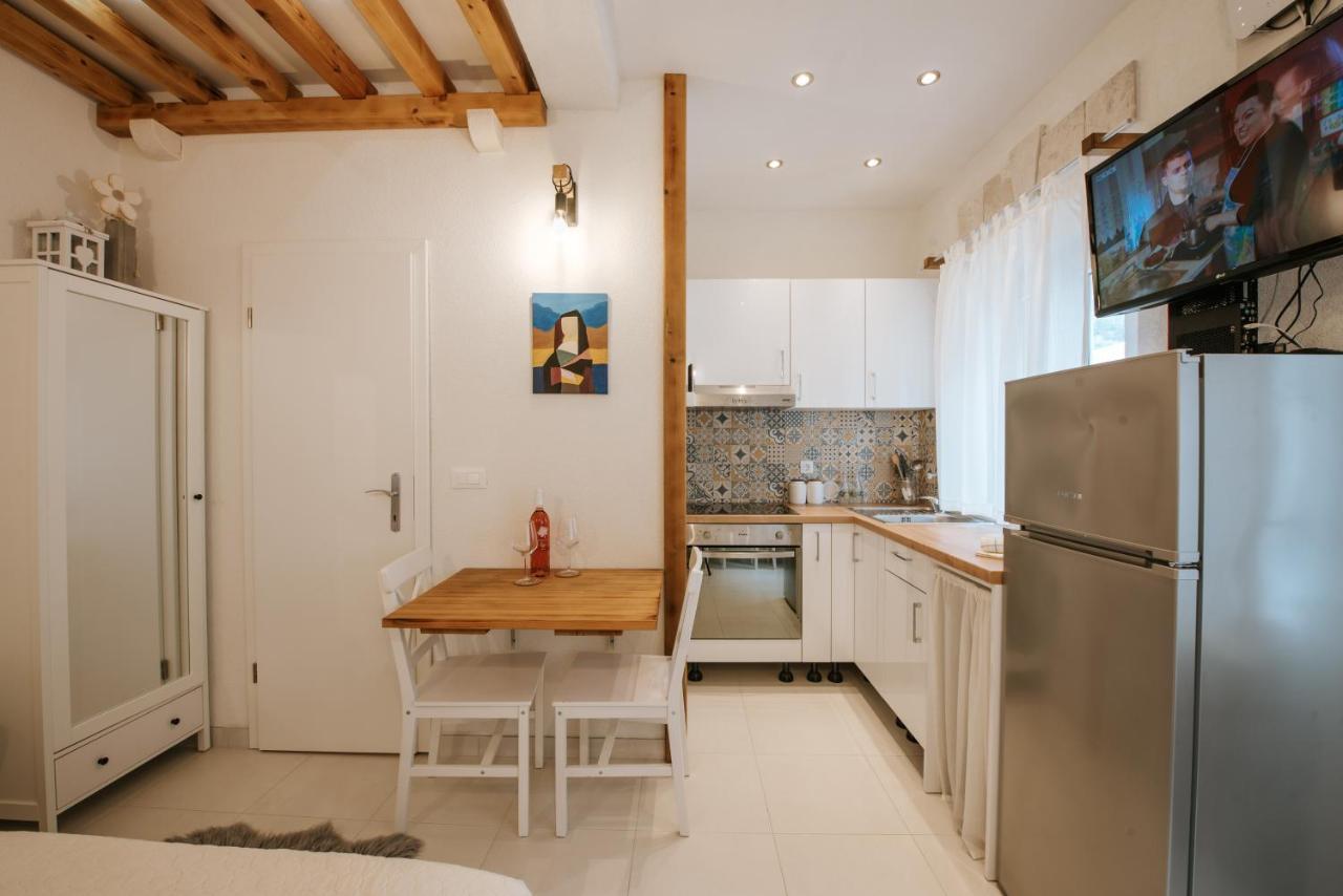 House Cicibela Apartment บาชกาโวดา ภายนอก รูปภาพ