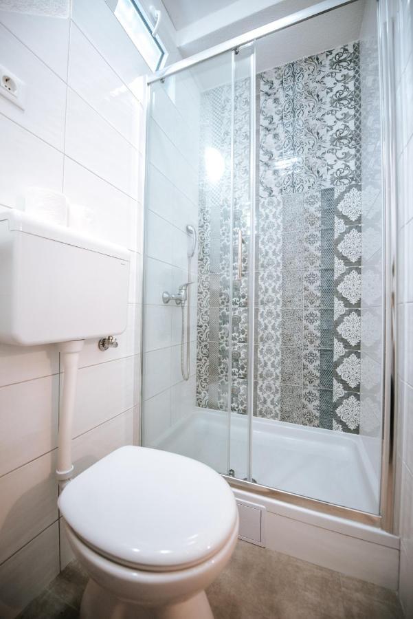 House Cicibela Apartment บาชกาโวดา ภายนอก รูปภาพ