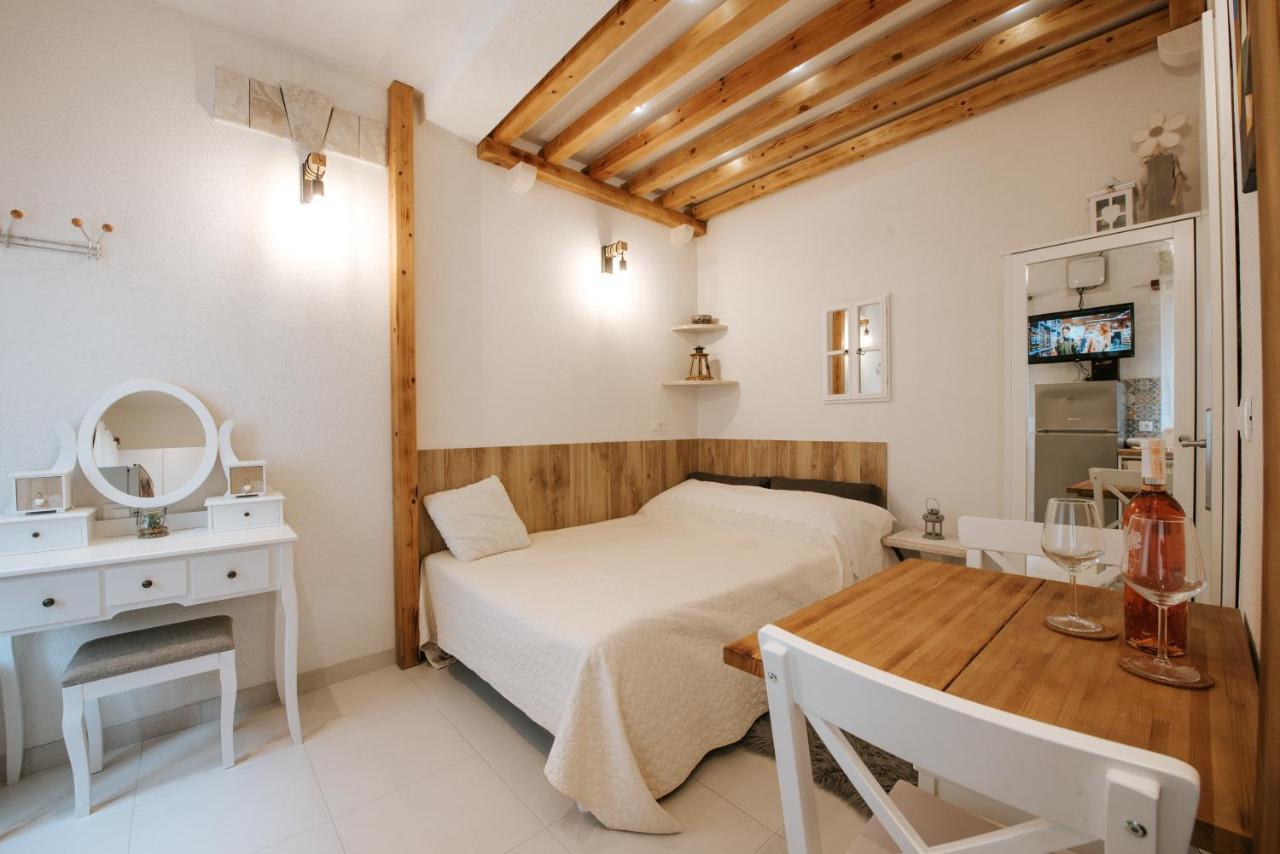 House Cicibela Apartment บาชกาโวดา ภายนอก รูปภาพ