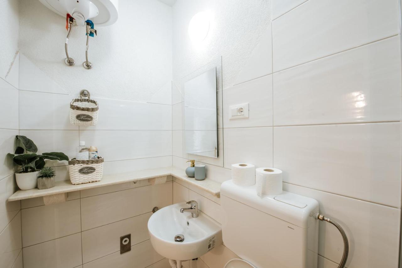 House Cicibela Apartment บาชกาโวดา ภายนอก รูปภาพ